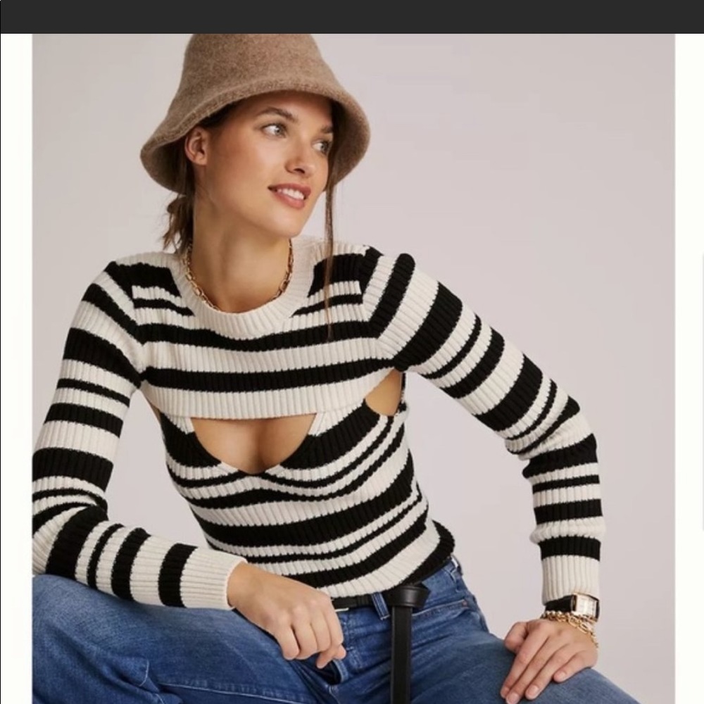 Maeve by Anthropologie sweater, NWT